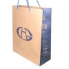 Customized clothing shopping paper bag