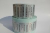 Customized full color adhesive labels