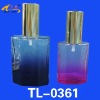 Customized  production perfume  bottle