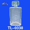 Customized  production perfume  glass bottle