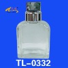 Customized  production perfume  glass bottle