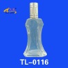 Customized production perfume glass bottle