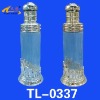 Customized  production perfume  glass bottle