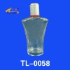 Customized  production perfume glass bottle