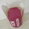 Cute Disposable Noodle Paper Barrel