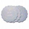 Cute and Beautiful paper hangtag/jeans paper hangtag/jeans denim hangtags