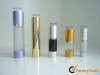 Cylinder Airless Pump Bottle with Colored Body