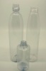 Cylinder PVC bottle