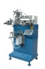 Cylinder screen printing machine