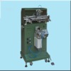 Cylinderal or Curved screen printing machine