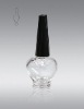 D-026 10ml nail polish glass bottle