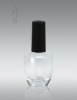 D-2401 15ml nail polish bottle with brush