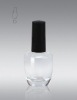 D-2401 15ml nail polish glass bottle