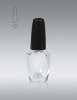 D-AQ01 8ml nail polish bottle with brush