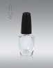 D-AQ01 8ml nail polish glass bottle