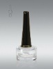 D-BC011 8ml nail polish bottle with brush