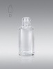 D-DFX01 12ml nail polish glass bottle