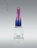 D-DFX03 15ml nail polish bottle with brush