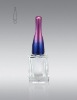 D-DFX03 15ml nail polish glass bottle