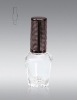 D-DFX08 12ml nail polish glass bottle