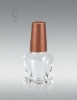 D-DFX11 8ml nail polish bottle with brush