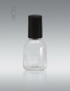 D-DY027 12ml nail polish bottle with brush