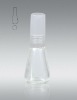 D-KT12 12ml nail polish bottle with brush