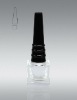 D-MS04 8ml nail polish bottle with brush