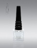 D-MS04 8ml nail polish glass bottle