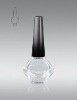 D-WY01 12ml nail polish glass bottle