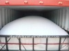 DAVID 24000L food grade  PP+PE material impact resistance liquid flexitank/flexibag for food liquid logistic service