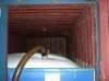 DAVID convenient Top loading and Bottom unloading flexiable tank/flexibag in 20' container