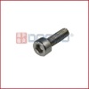 DB04205 SCREW PAN SLT ST ST M2X8