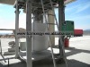 DBJS-2B big bag cement filling machine with conveyor