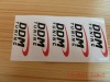 DDM stickers