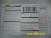 DHL waybill printing -A014