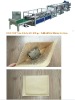 DISQ-700B  Bubble Envelop Bag Making Machine