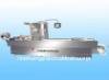 DLH-420Automatic continuous hard box fill up gas stretch-packing machine