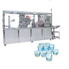 DPJ-4 Plastic Cup/bawl Filling & Sealing Machine