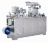 DPP-140C al-plastic blister packing machine