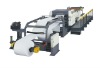 DR-HQ Series Full Automatic High Speed Rolls Paper Cross Cutting Machine