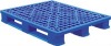 DT-1210WHA 3-Skids Plastic Pallet