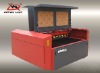 DW 1610 laser engraving cutting machine