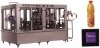 DXGF 24-24-8 soda/carbonated drink filling machine