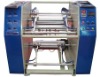 DYRW 500 Stretch Film and Cling Film Rewinding Slitting Machine