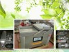 DZ-500/2SB rice(coffe bean) vacuum packing machine