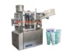 Daily Cosmetic Paste Tube Filling Sealing  Machine