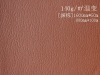 Dark brown Hot iron Leatherette paper