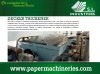 Decker Thickner for Pulp and Paper Mill Plant