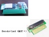 Decoder Card for ENCAD 750 printer